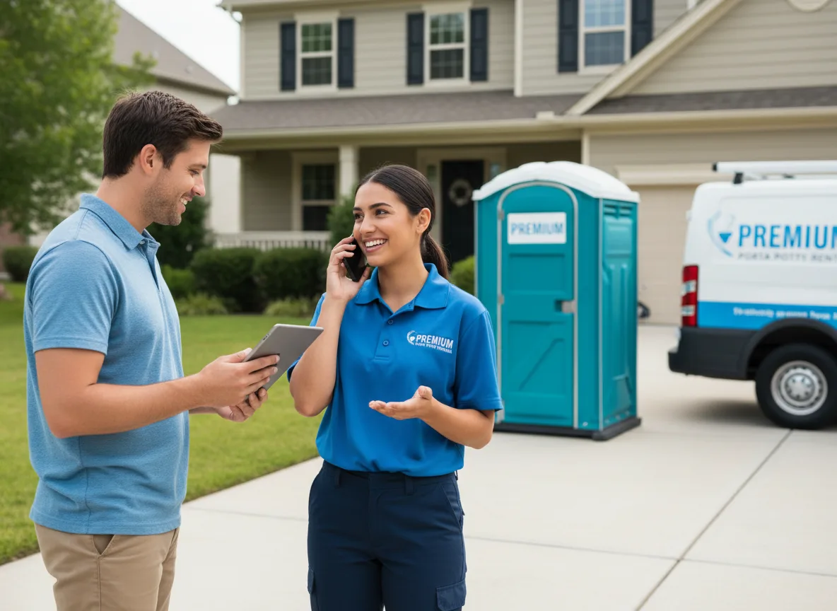 VIP Portable Toilets Fairbury, NE FAQs
